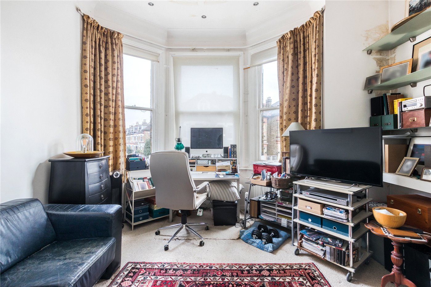 Reception Room